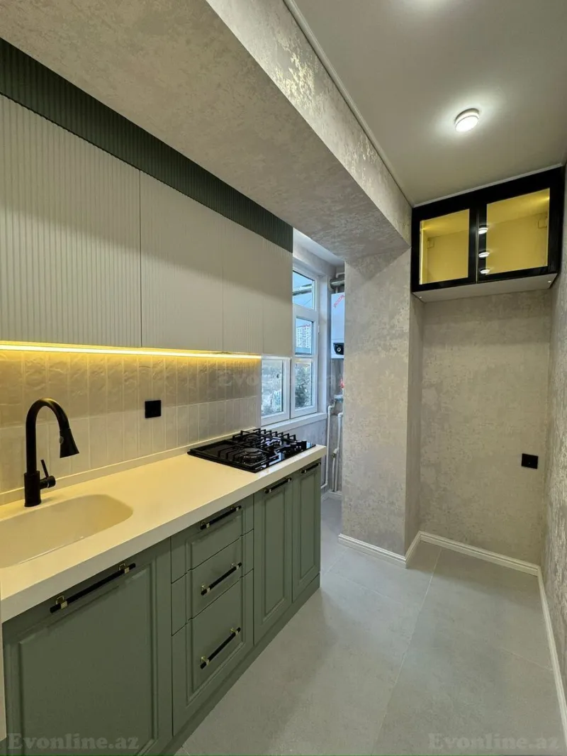Satılır 3 otaqlı Mənzil Köhnə tikili 60 m² 8-ci kilometr - şəkil 11