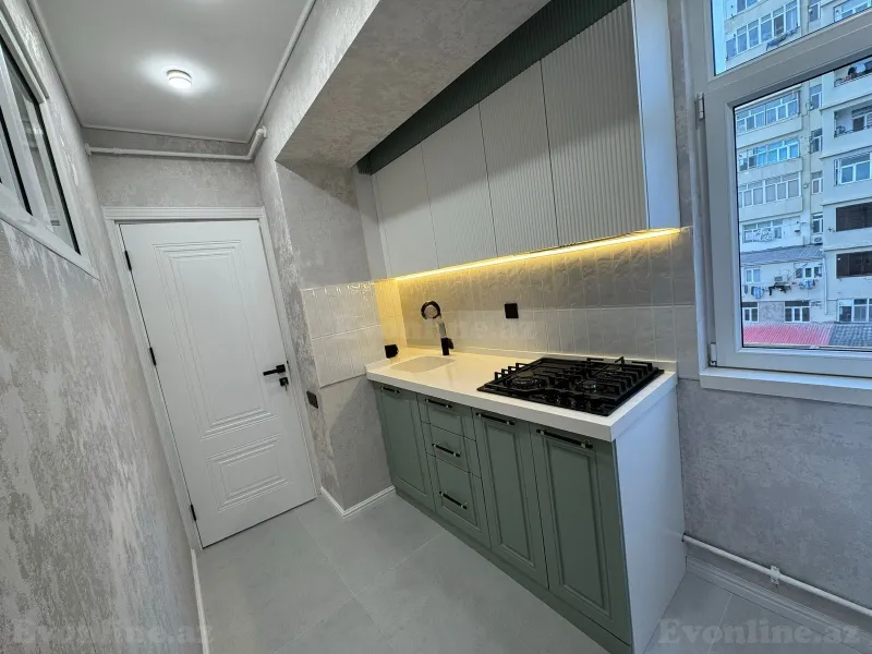 Satılır 3 otaqlı Mənzil Köhnə tikili 60 m² 8-ci kilometr - şəkil 12