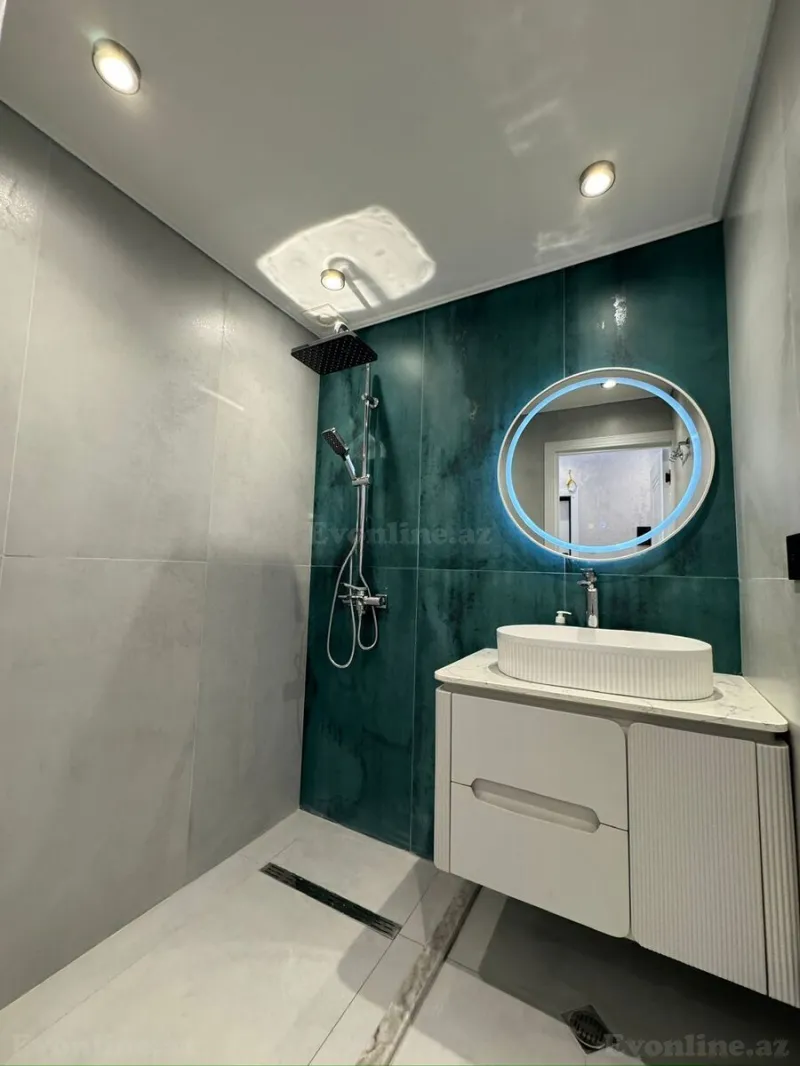 Satılır 3 otaqlı Mənzil Köhnə tikili 60 m² 8-ci kilometr - şəkil 13