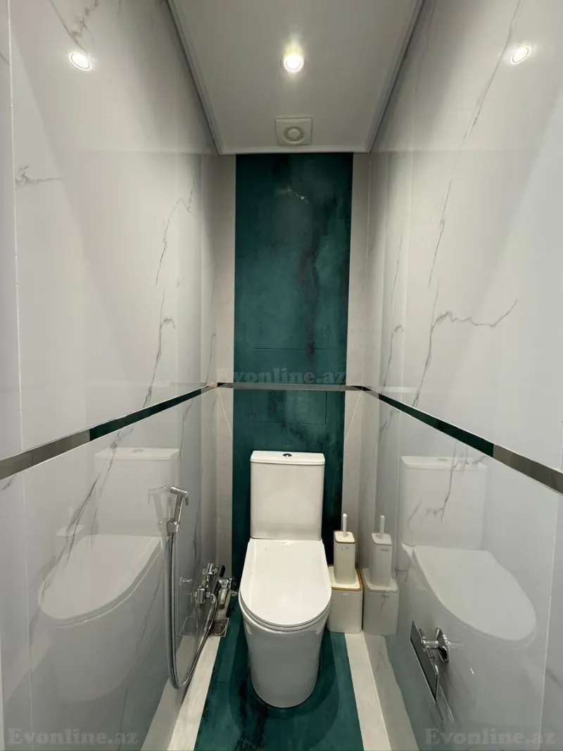 Satılır 3 otaqlı Mənzil Köhnə tikili 60 m² 8-ci kilometr - şəkil 14