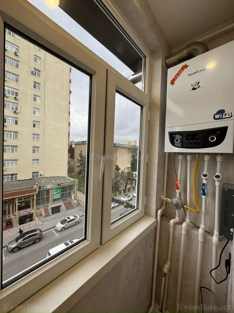 Satılır 3 otaqlı Mənzil Köhnə tikili 60 m² 8-ci kilometr - şəkil 17