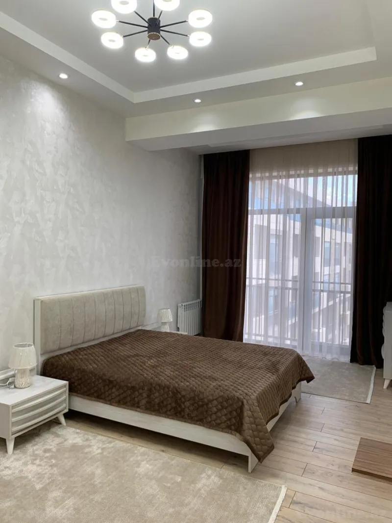 Kirayə verilir 2 otaqlı Mənzil Yeni tikili 60 m² Nizami m. - şəkil 9