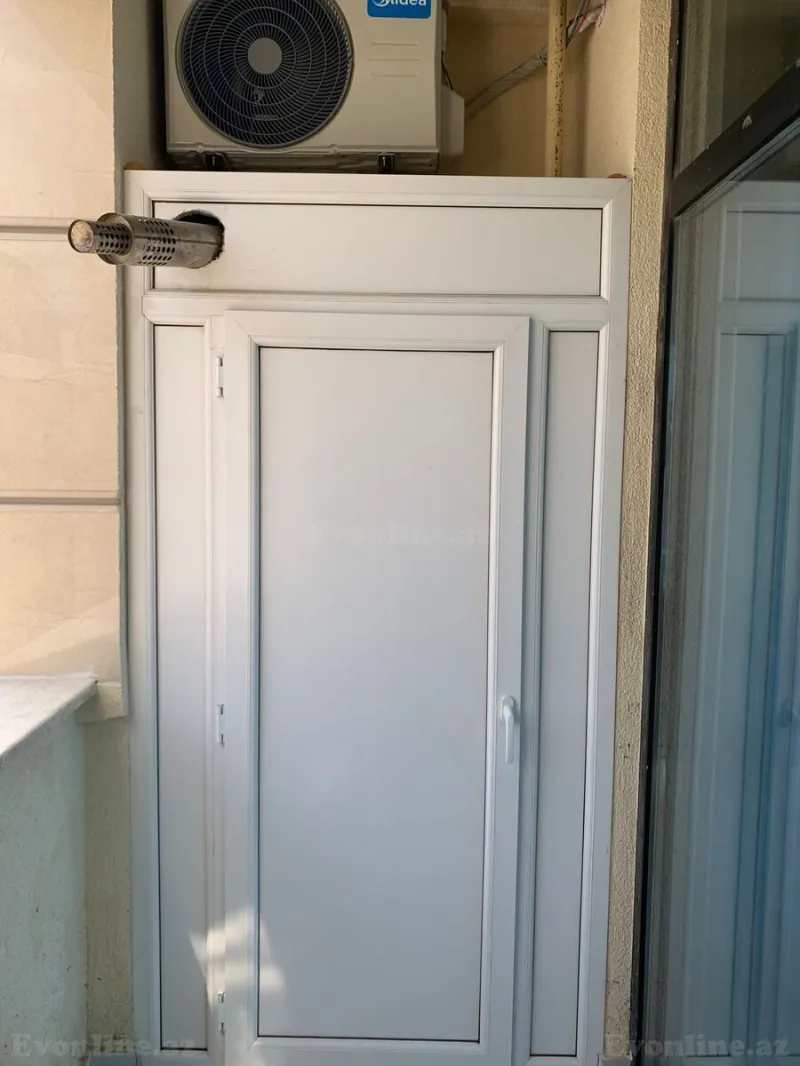 Kirayə verilir 2 otaqlı Mənzil Yeni tikili 60 m² Nizami m. - şəkil 14