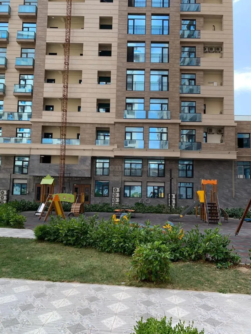 Kirayə verilir 2 otaqlı Mənzil Yeni tikili 60 m² Nizami m. - şəkil 16