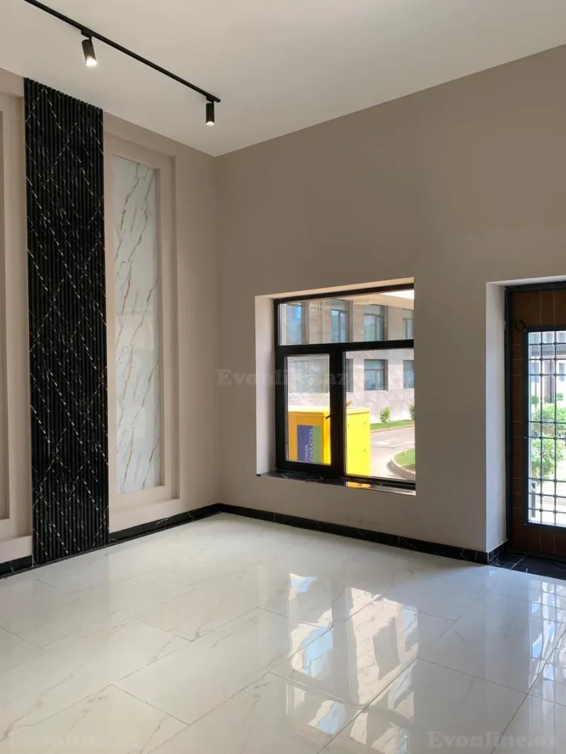 Kirayə verilir 2 otaqlı Mənzil Yeni tikili 60 m² Nizami m. - şəkil 18