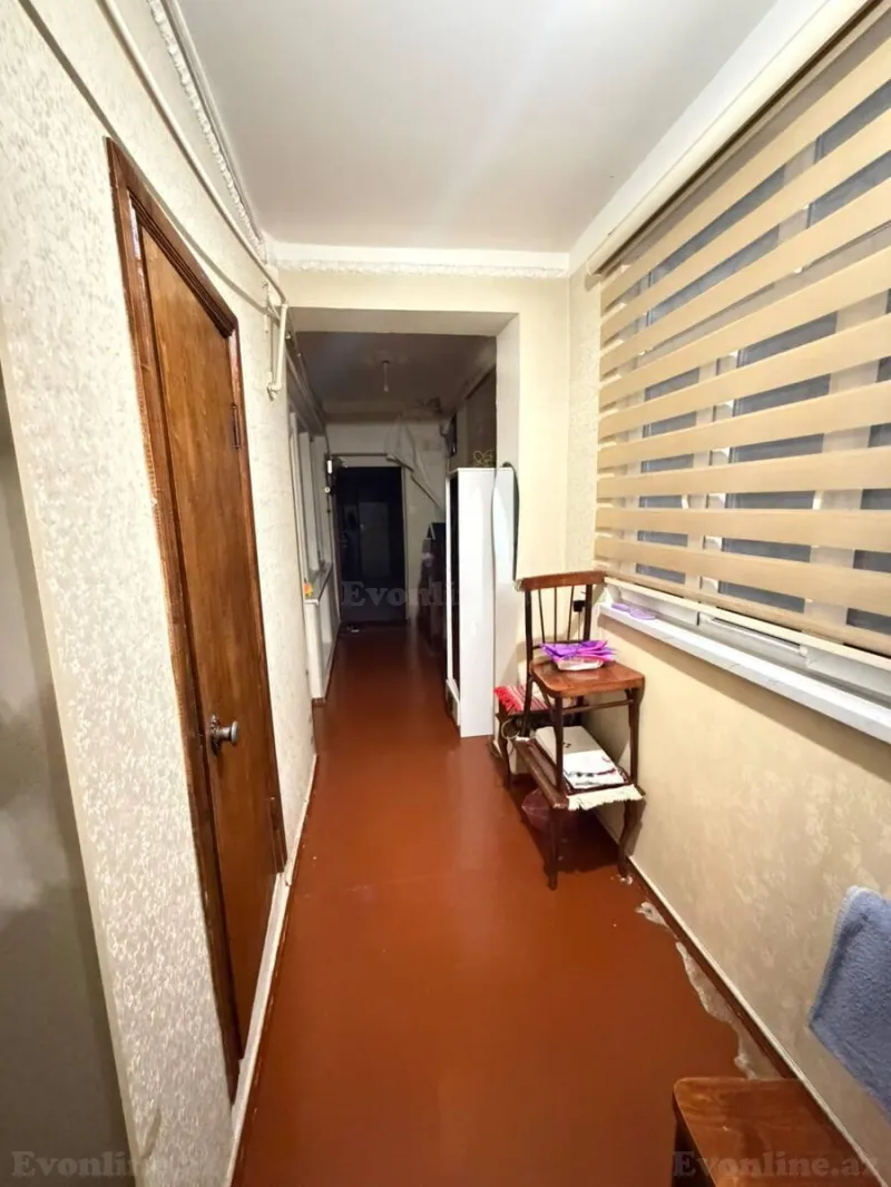 Satılır 3 otaqlı Mənzil Köhnə tikili 85 m² Gənclik m. - şəkil 7