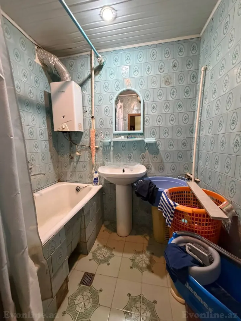 Satılır 3 otaqlı Mənzil Köhnə tikili 85 m² Gənclik m. - şəkil 10