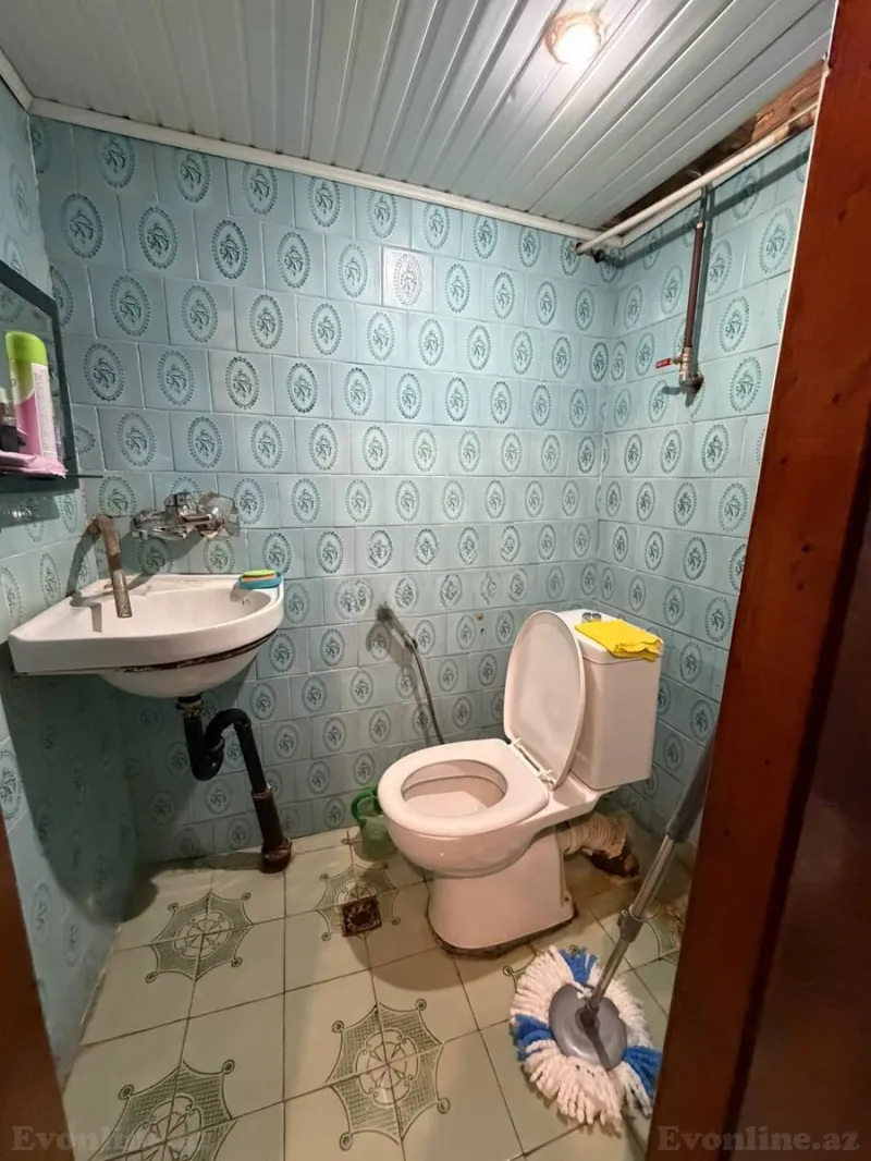 Satılır 3 otaqlı Mənzil Köhnə tikili 85 m² Gənclik m. - şəkil 11
