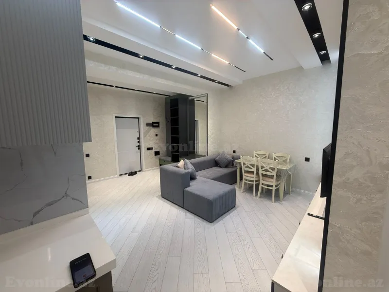 Satılır 2 otaqlı Mənzil Yeni tikili 52 m² Xalqlar Dostluğu m.