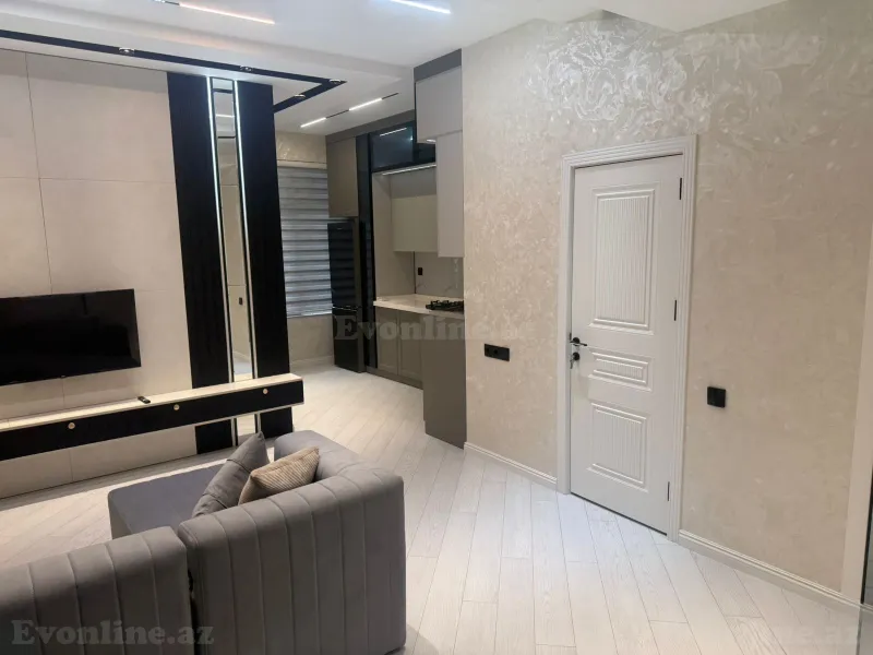 Satılır 2 otaqlı Mənzil Yeni tikili 52 m² Xalqlar Dostluğu m. - şəkil 4