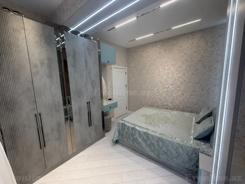 Satılır 2 otaqlı Mənzil Yeni tikili 52 m² Xalqlar Dostluğu m. - şəkil 5