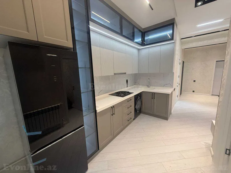 Satılır 2 otaqlı Mənzil Yeni tikili 52 m² Xalqlar Dostluğu m. - şəkil 7