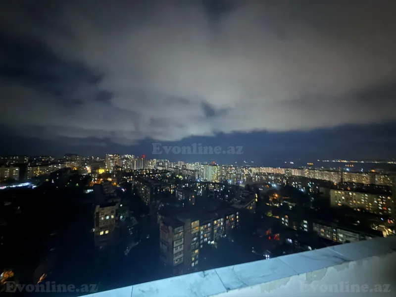 Satılır 2 otaqlı Mənzil Yeni tikili 52 m² Xalqlar Dostluğu m. - şəkil 9
