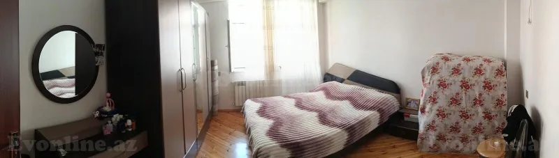 Satılır 3 otaqlı Mənzil Yeni tikili 100 m² Abşeron r.