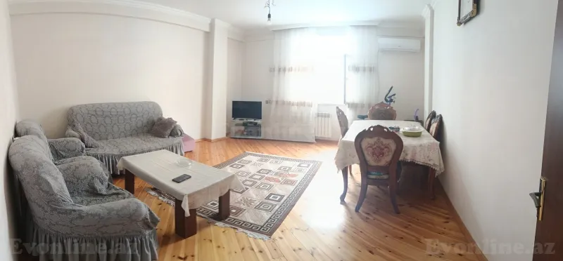 Satılır 3 otaqlı Mənzil Yeni tikili 100 m² Abşeron r. - şəkil 4