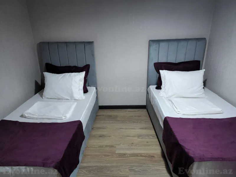 Kirayə verilir 3 otaqlı Mənzil Yeni tikili 120 m² Bakmil m. - şəkil 4