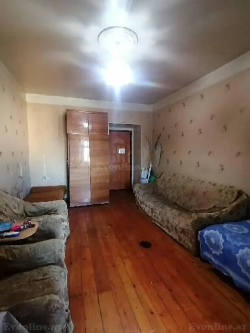Satılır 1 otaqlı Mənzil Köhnə tikili 20 m² Bakıxanov - şəkil 3