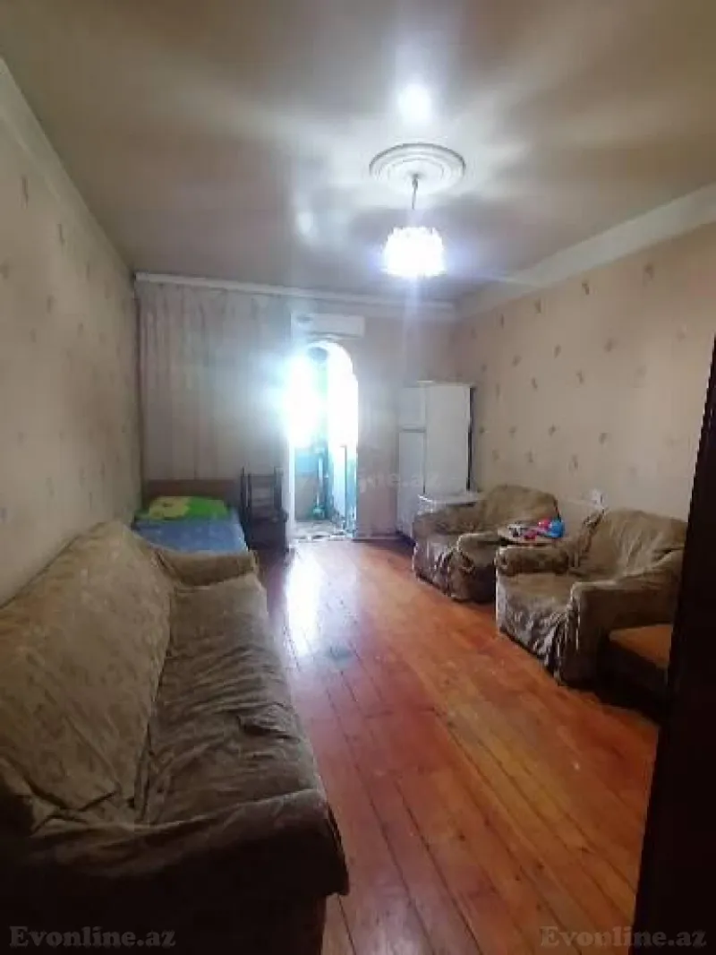 Satılır 1 otaqlı Mənzil Köhnə tikili 20 m² Bakıxanov - şəkil 4