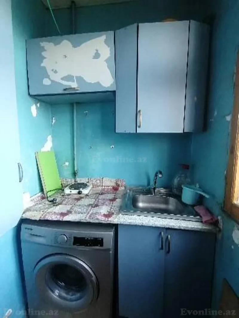 Satılır 1 otaqlı Mənzil Köhnə tikili 20 m² Bakıxanov - şəkil 5