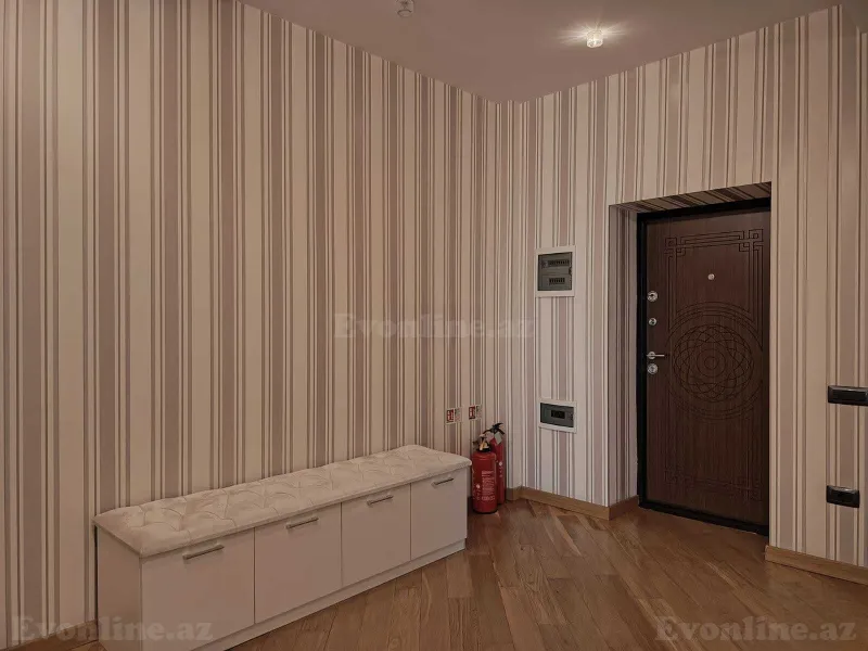 Kirayə verilir 3 otaqlı Mənzil Yeni tikili 148 m² Yasamal r. - şəkil 4