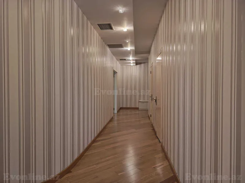 Kirayə verilir 3 otaqlı Mənzil Yeni tikili 148 m² Yasamal r. - şəkil 5