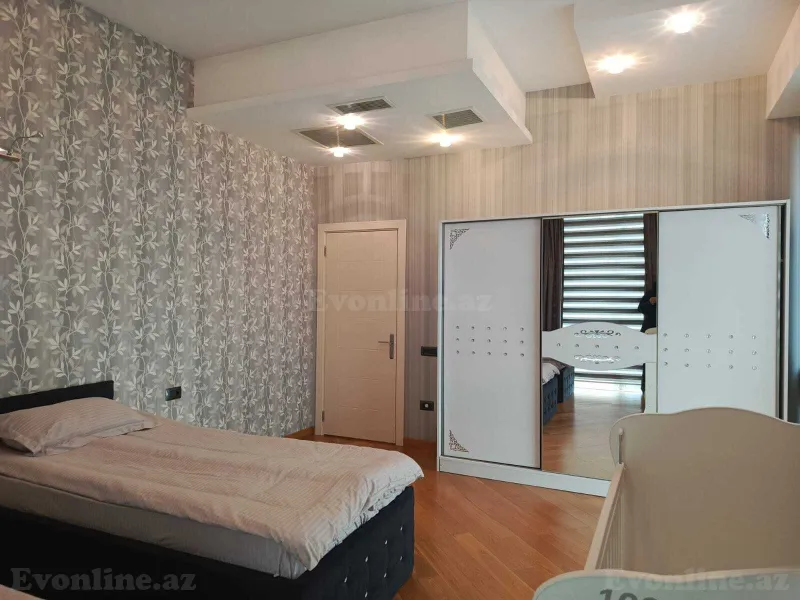Kirayə verilir 3 otaqlı Mənzil Yeni tikili 148 m² Yasamal r. - şəkil 9