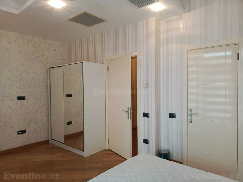 Kirayə verilir 3 otaqlı Mənzil Yeni tikili 148 m² Yasamal r. - şəkil 11
