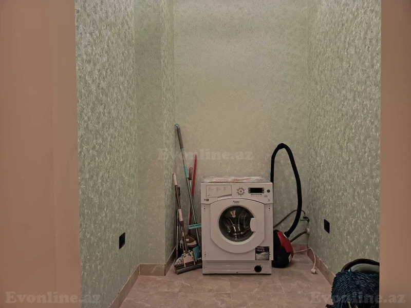 Kirayə verilir 3 otaqlı Mənzil Yeni tikili 148 m² Yasamal r. - şəkil 13