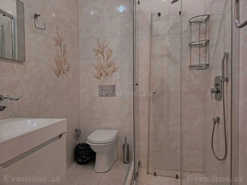Kirayə verilir 3 otaqlı Mənzil Yeni tikili 148 m² Yasamal r. - şəkil 14