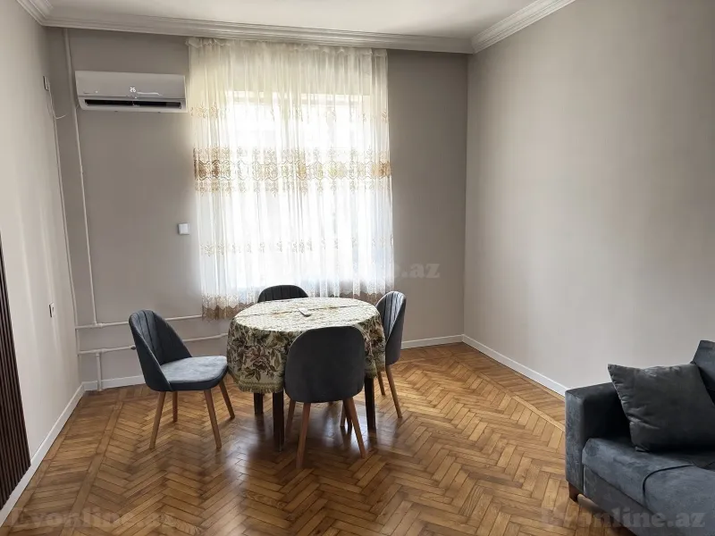Kirayə verilir 2 otaqlı Mənzil Köhnə tikili 60 m² 28 May m. - şəkil 3