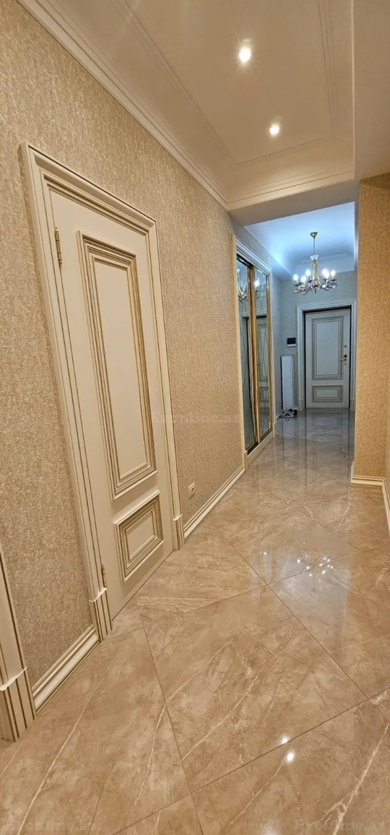 Satılır 4 otaqlı Mənzil Yeni tikili 207 m² Elmlər Akademiyası m. - şəkil 6