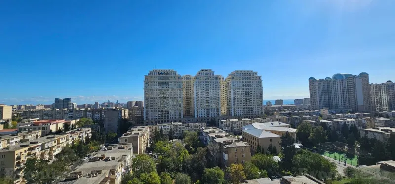 Satılır 4 otaqlı Mənzil Yeni tikili 207 m² Elmlər Akademiyası m. - şəkil 10