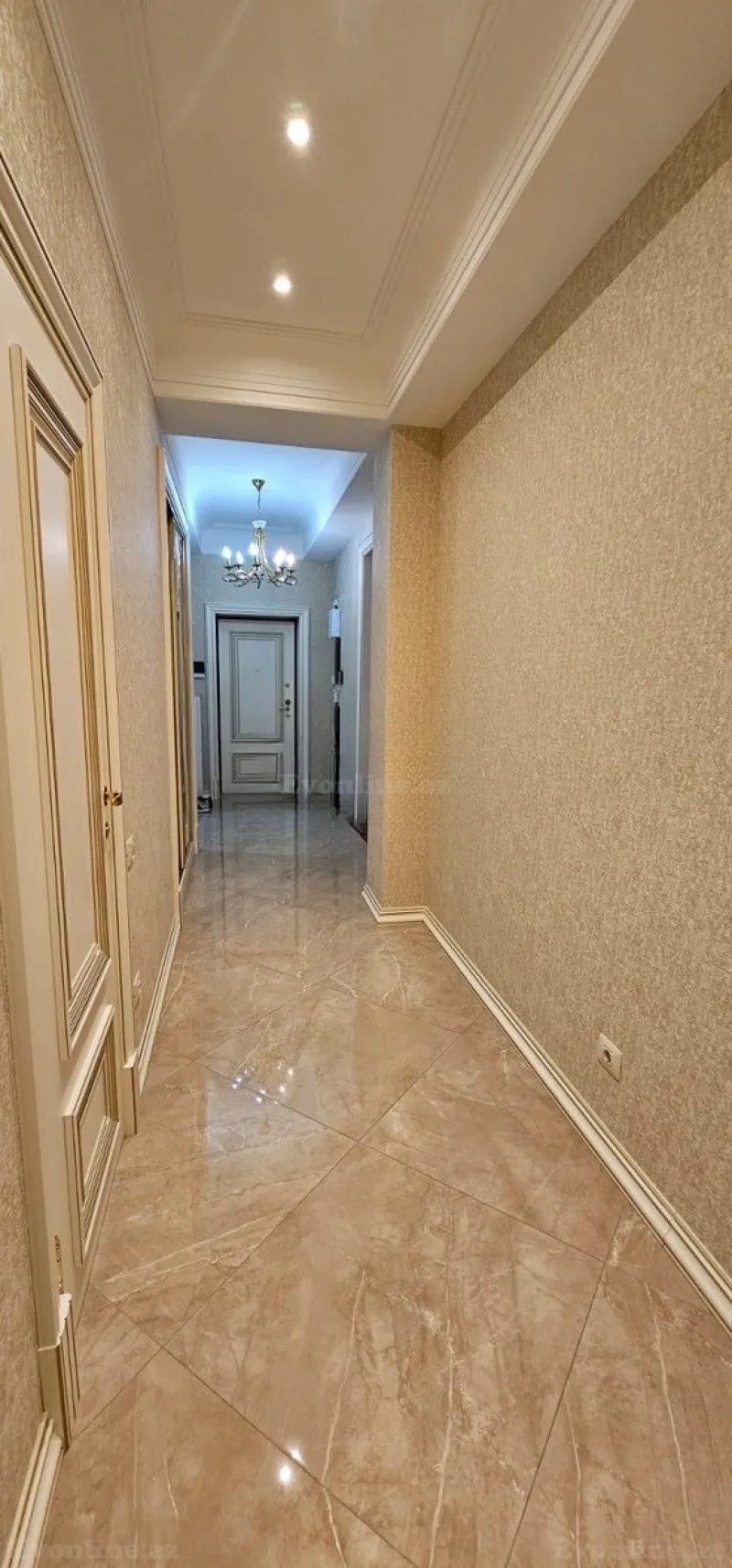 Satılır 4 otaqlı Mənzil Yeni tikili 207 m² Elmlər Akademiyası m. - şəkil 14