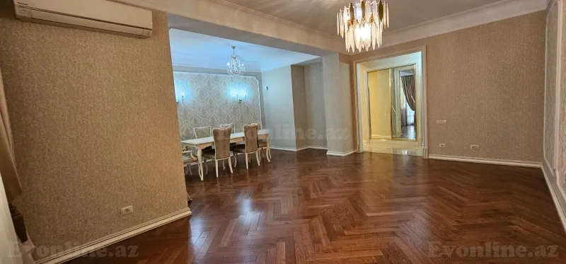 Satılır 4 otaqlı Mənzil Yeni tikili 207 m² Elmlər Akademiyası m. - şəkil 21