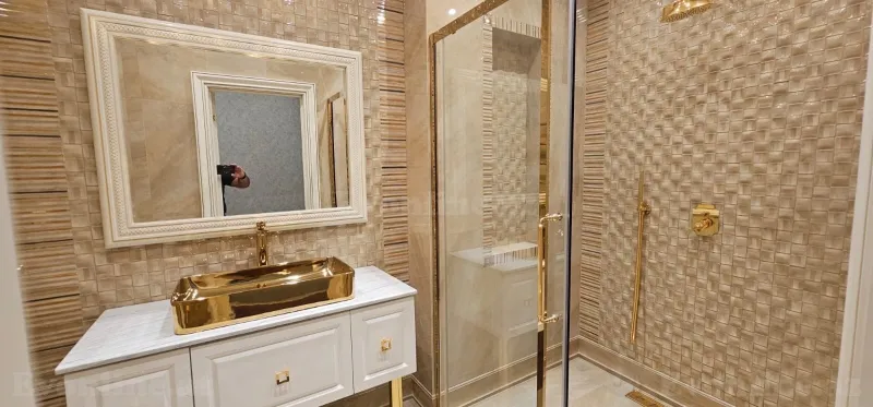 Satılır 4 otaqlı Mənzil Yeni tikili 207 m² Elmlər Akademiyası m. - şəkil 26
