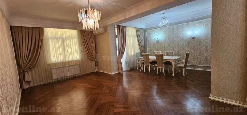 Satılır 4 otaqlı Mənzil Yeni tikili 207 m² Elmlər Akademiyası m. - şəkil 27
