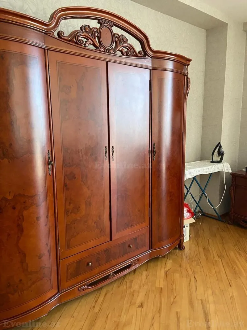 Kirayə verilir 4 otaqlı Mənzil Yeni tikili 230 m² Elmlər Akademiyası m. - şəkil 10