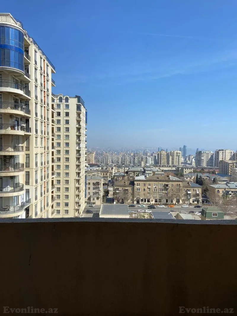 Kirayə verilir 4 otaqlı Mənzil Yeni tikili 230 m² Elmlər Akademiyası m. - şəkil 20