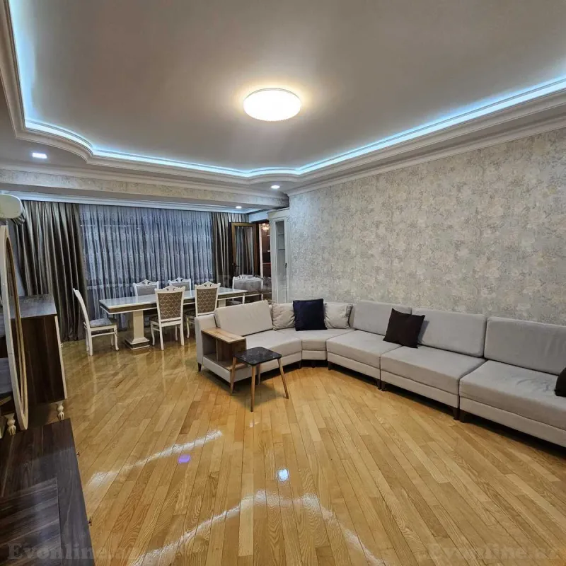 Satılır 3 otaqlı Mənzil Yeni tikili 115 m² Xətai r.