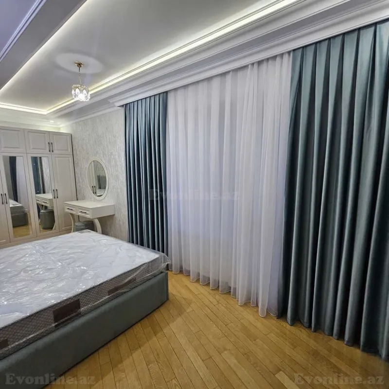 Satılır 3 otaqlı Mənzil Yeni tikili 115 m² Xətai r. - şəkil 5