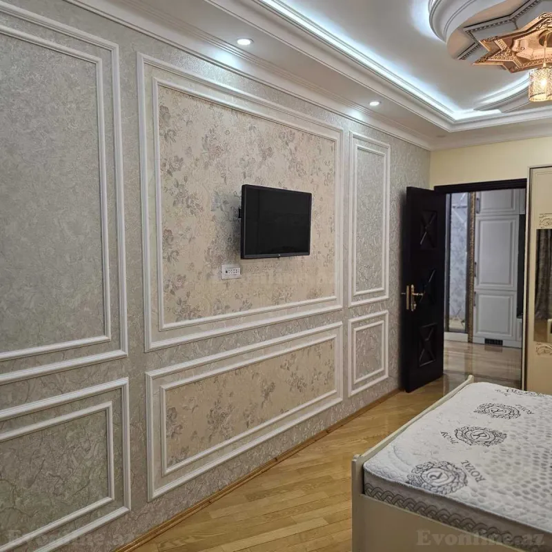Satılır 3 otaqlı Mənzil Yeni tikili 115 m² Xətai r. - şəkil 7