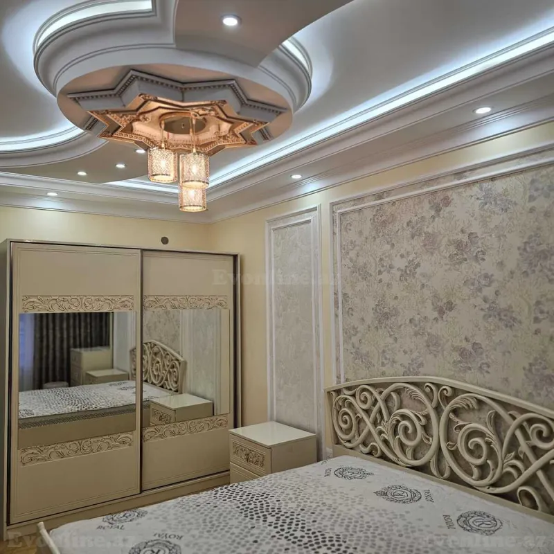 Satılır 3 otaqlı Mənzil Yeni tikili 115 m² Xətai r. - şəkil 9