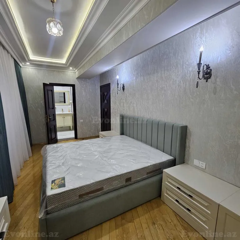 Satılır 3 otaqlı Mənzil Yeni tikili 115 m² Xətai r. - şəkil 10