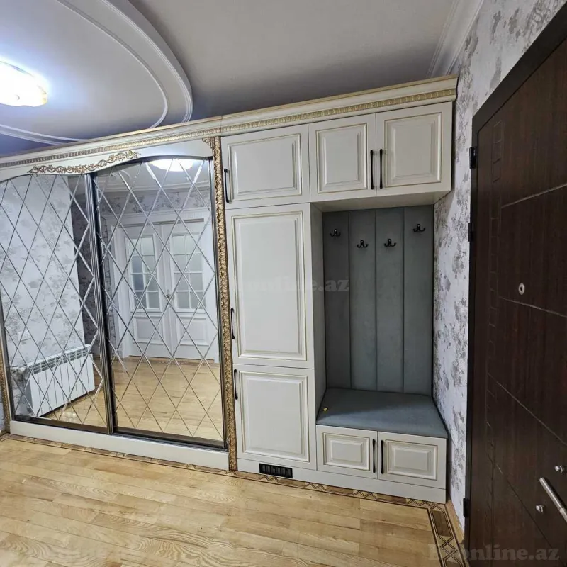 Satılır 3 otaqlı Mənzil Yeni tikili 115 m² Xətai r. - şəkil 11