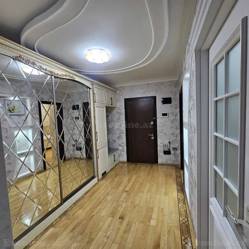 Satılır 3 otaqlı Mənzil Yeni tikili 115 m² Xətai r. - şəkil 12