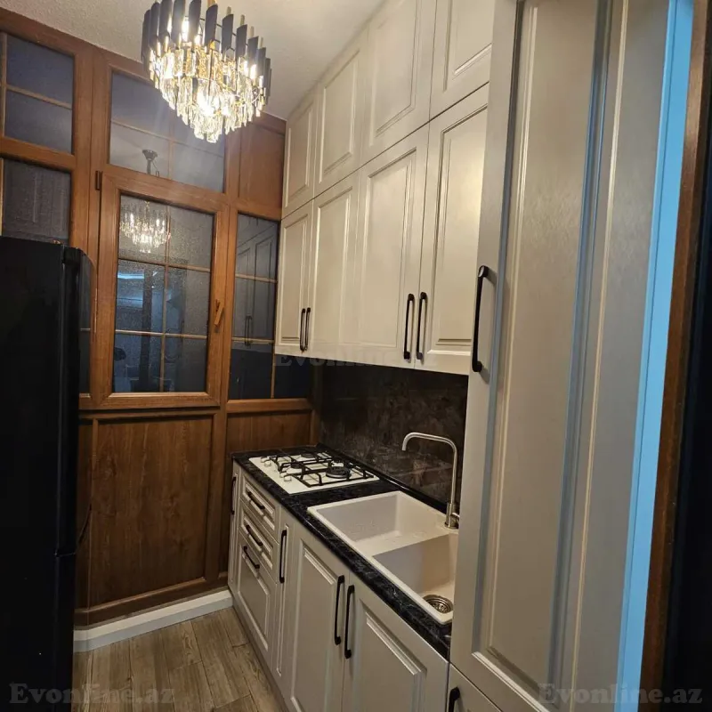 Satılır 3 otaqlı Mənzil Yeni tikili 115 m² Xətai r. - şəkil 13