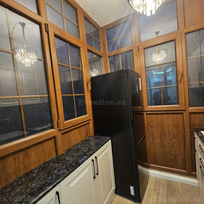 Satılır 3 otaqlı Mənzil Yeni tikili 115 m² Xətai r. - şəkil 14