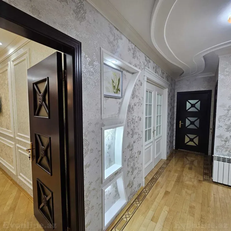 Satılır 3 otaqlı Mənzil Yeni tikili 115 m² Xətai r. - şəkil 15