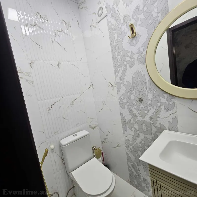 Satılır 3 otaqlı Mənzil Yeni tikili 115 m² Xətai r. - şəkil 16