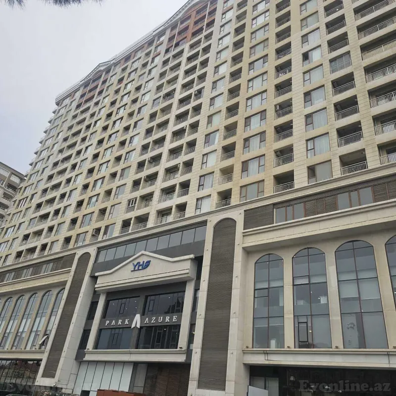 Satılır 3 otaqlı Mənzil Yeni tikili 115 m² Xətai r. - şəkil 19